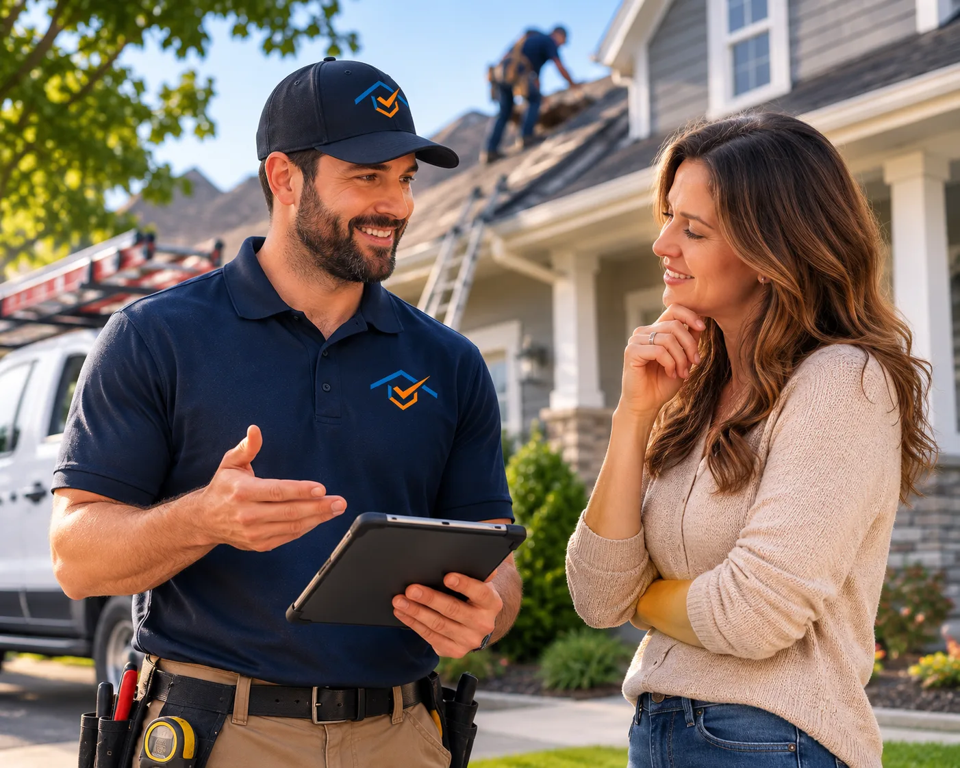 Roof Inspection FAQs in Fritch, TX